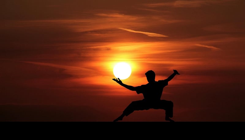 Sun Style Gentle Martial Arts